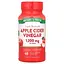 Яблочный уксус Nature's Truth Triple Strength Apple Cider Vinegar 1200 мг 60 капсул быстрого высвобождения - миниатюра 1