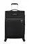 Валіза American Tourister AEROSPIN BLACK 69x43x29(32) 69 См MH6*09002 - мініатюра 1