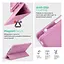 Чохол SlimTPU Active Pen holder Lenovo Tab P11 11.5 TB350 TB355 Світло-рожевий - мініатюра 7