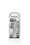 Фалоімітатор RealRock Crystal Clear Realistic Dildo 7'' 20 см прозорий - мініатюра 5