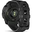 Смарт-часы Garmin Instinct 3 45mm AMOLED Black with Black Band 010-02936-00 - миниатюра 3