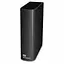 Внешний жёсткий диск Western Digital Elements Desktop 14TB (WDBWLG0140HBK-EESN) - миниатюра 5