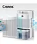 Осушувач повітря Cronos DH2000D 2L Black - мініатюра 4