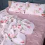 Комплект постельного белья MirSon Сатин Spring Flower 143х210 см (2200011121970) - миниатюра 1