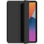 Чохол-книжка DK для Samsung Galaxy Tab A8 10.5 (2021) (X200 / X205) екокожа/силікон Smart Case black - мініатюра 1