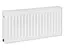 Радіатор сталевий Kroner з нижнім підключенням 22 тип 300х600 мм (CV034454) - мініатюра 3