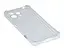 Чохол XON PhoneCase для Xiaomi Redmi 12 (PCSA3211211T 0601) Прозорий - мініатюра 2