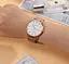Наручний годинник жіночий Besta Love UA Rosegold Золотий (3143) - мініатюра 10