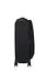 Чемодан 55 См Samsonite D'LITE BLACK 55x40x22(25) KG6*09302 - миниатюра 7