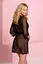 Пеньюар Casmir Diva Peignoir L/XL чорний - мініатюра 2