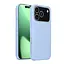 Чохол MAKE Apple iPhone 17 Pro Silicone Sky Blue - мініатюра 3