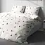Комплект постільної білизни Lelit Сімейний поплін L-2064/1 (le2000000327068) - мініатюра 3