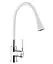 Змішувач для кухні Kroner KRM Kuche - C132WHI (CV033128) - мініатюра 1