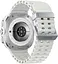 Samsung Galaxy Watch Ultra 2025 Titanium White (SM-L705FAW1) - мініатюра 2