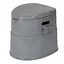 Биотуалет Bo-Camp Portable Toilet Comfort 7 Liters Grey (5502815) - миниатюра 2