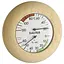 Термогігрометр для сауни механічний TFA 401028 - мініатюра 1