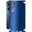 Защитная пленка StatusSKIN для Huawei Nova 12 SE Корпус Винил Синий матовый - миниатюра 1