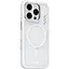 Чехол Blueo Frosted Heat Dissipation Case with MagSafe для Apple iPhone 16 Pro Max White (BL057-I16PMGR) [132551] - миниатюра 1