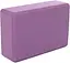 Блок для йоги EVA, 180 г, 22.5x15x8 см - мініатюра 1