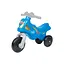 Детский толокар Мини-байк 4340TXK(Blue) синий - миниатюра 1