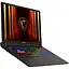 Ноутбук MSI Vector 16 HX AI A2XWHG Cosmos Gray / 16 IPS WQXGA 240 Гц / Intel Core Ultra 9 275HX / RAM 32 ГБ / SSD 1 ТБ / RTX 5070Ti, 12 ГБ / Windows 11 Home - мініатюра 7