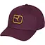 Кепка Ortovox Logo Flex Cap Burgundy (1054-025.001.0249) - миниатюра 1