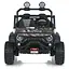 Дитячий електромобіль Bambi Джип M 6206EBLRS-18 24V до 60 кг - мініатюра 2
