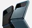 Захисне скло на камеру HD DK 3D Color Glass для Samsung Galaxy Z Flip3 5G F711 black - мініатюра 7
