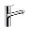 Змішувач для кухні Hansgrohe Talis S 32851000 Хром - мініатюра 1