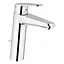 Змішувач для умивальника Grohe Eurodisc Cosmopolitan 23448002, Хром - мініатюра 1