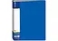 Папка з 60 файлами А4 E30606 Economix (4044572306067) Синій - мініатюра 1