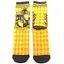 Носки Houses of Hogwarts Гарри Поттер Пуффендуй socks HP 6.85 - миниатюра 1
