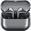 Навушники Samsung Galaxy Buds3 Silver (SM-R530NZAA) (UA) - миниатюра 1