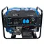 Генератор інверторний бензиновий 6 кВт EnerSol EPG-6500WE (41-00456) - мініатюра 1