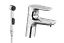 Змішувач для раковини DAMIXA Origin Bit із душовим гарнітуром 770300000 - мініатюра 2