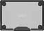 Чехол для MacBook Air 13" (2022-2025), Plyo, Ice/Black UAG teh0014437 - миниатюра 7
