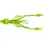 Силікон Reins Ring Shrimp 4" 419 Chart Pepper (8 шт/уп) - мініатюра 1