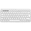 Клавіатура Logitech Pebble Keys 2 K380s White (920-011852) - мініатюра 1
