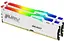 Модуль пам'яті Kingston Fury DDR5 64GB (2x32) 6000MHz Beast White RGB EXPO (KF560C30BWEAK2-64) - мініатюра 2