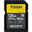 Карта памяти Sony 128 GB SDXC C10 UHS-II U3 ​​V60 SFM128T.SYM - миниатюра 1