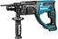 Перфоратор акумуляторний DHR202Z SDS-plus LXT 18В Makita teh0025868 - мініатюра 1