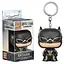 Фигурка-брелок Funko Pop Фанко Поп Batman DC Justice League Batman Бэтмен 4см JL B204 - миниатюра 2