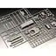 Сборная модель Revell Танк PzKpfw VI Tiger Ausf. H 180 деталей (RVL-03262) - миниатюра 7