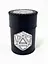 Настільна гра Планета Ігор Чаша для кубиків D20 (чорна) (Dice cup D20 black) (pi-dc004) - мініатюра 1