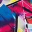 Бандана BUFF Polar Bandana g-mix multi Разноцветный - миниатюра 3