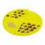 Коврик для слизывания и медленного питания Waudog Silicone 211х211х30 мм желтый - миниатюра 4