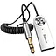 Bluetooth ресівер Baseus BA01 Bluetooth USB to AUX cable - мініатюра 1