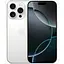 Смартфон Apple iPhone 16 Pro 128GB White Titanium MYNE3 - мініатюра 1