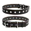 Ошейник "CoLLaR" безразмерный (ширина 35мм длина 69см) черный - миниатюра 1