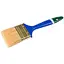 Пензель малярський плоский Mastertool англійський 2.5" (в упаковці 6 шт.) - мініатюра 1